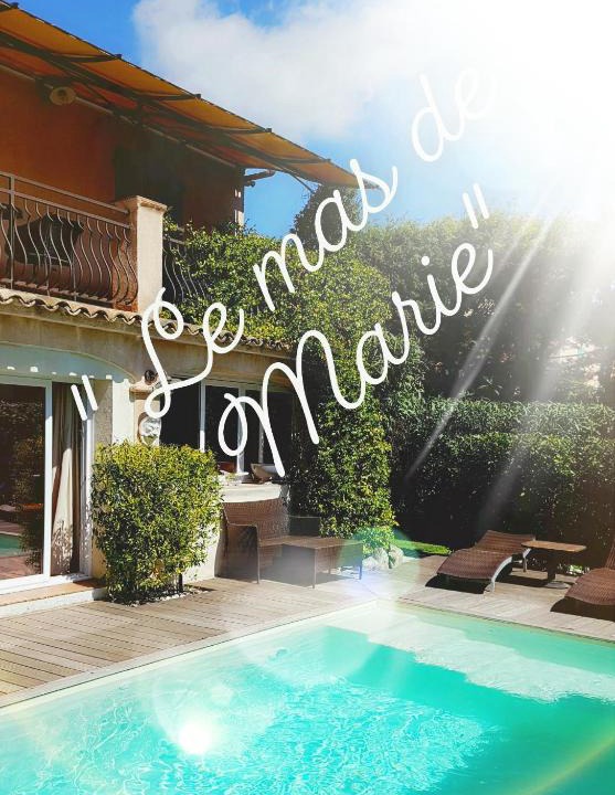 Port Cogolin Bed & Breakfast | Le Mas de Marie