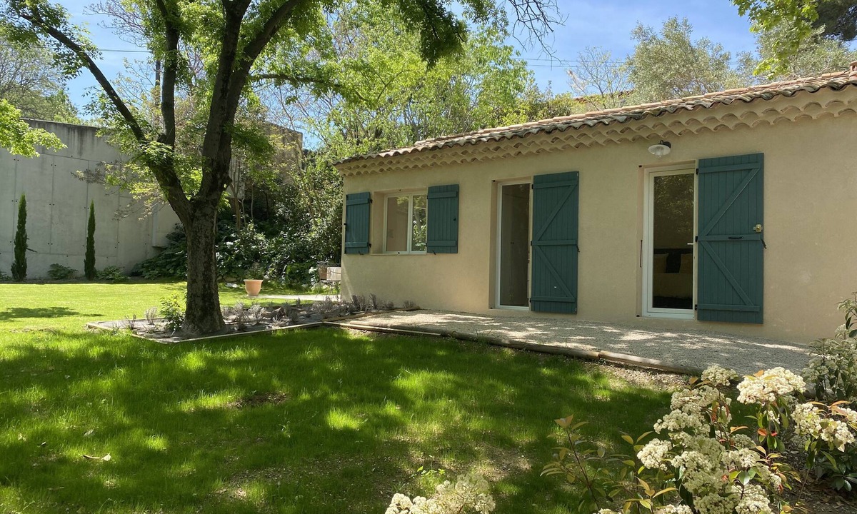 Le Cabot House | Le Mas de Saint Cyr - la maisonnette