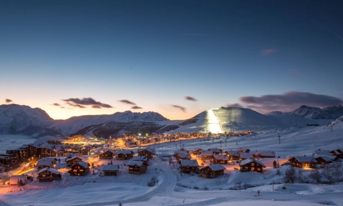 Le Bourg-d'Oisans House | LE MAS DES ALBERGES.