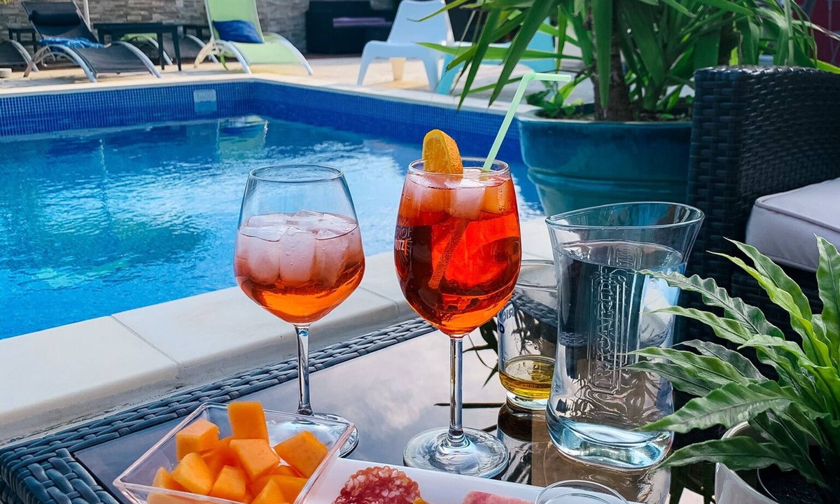 Graveson Hotel | Le Mas des Amandiers