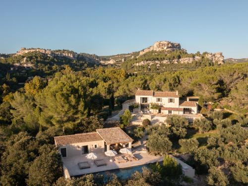 Les Baux-de-Provence Villa | Le Mas des Baux