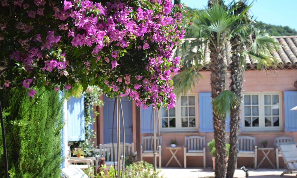 Tourrettes-sur-Loup House | le Mas des Cigales