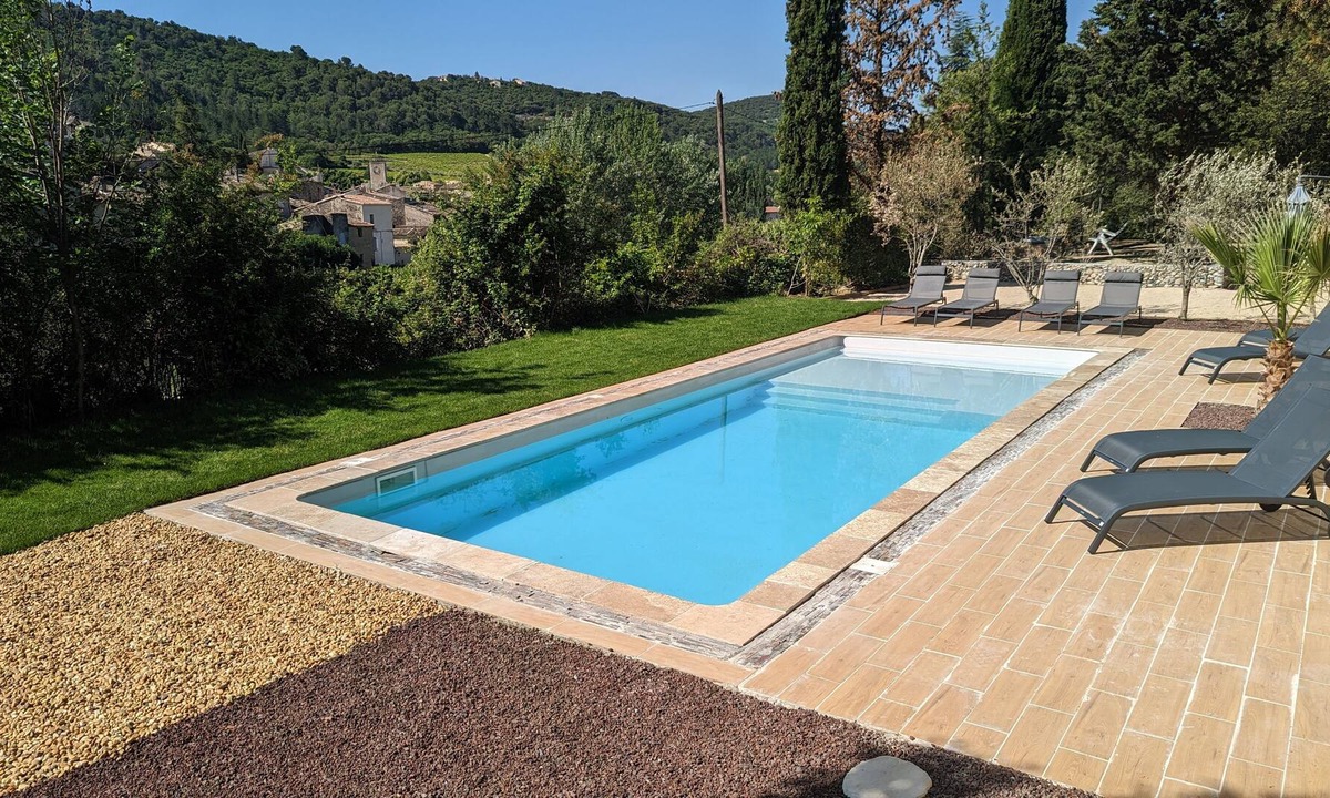 Mollans-sur-Ouveze Bed & Breakfast | Le Mas des Coccinelles