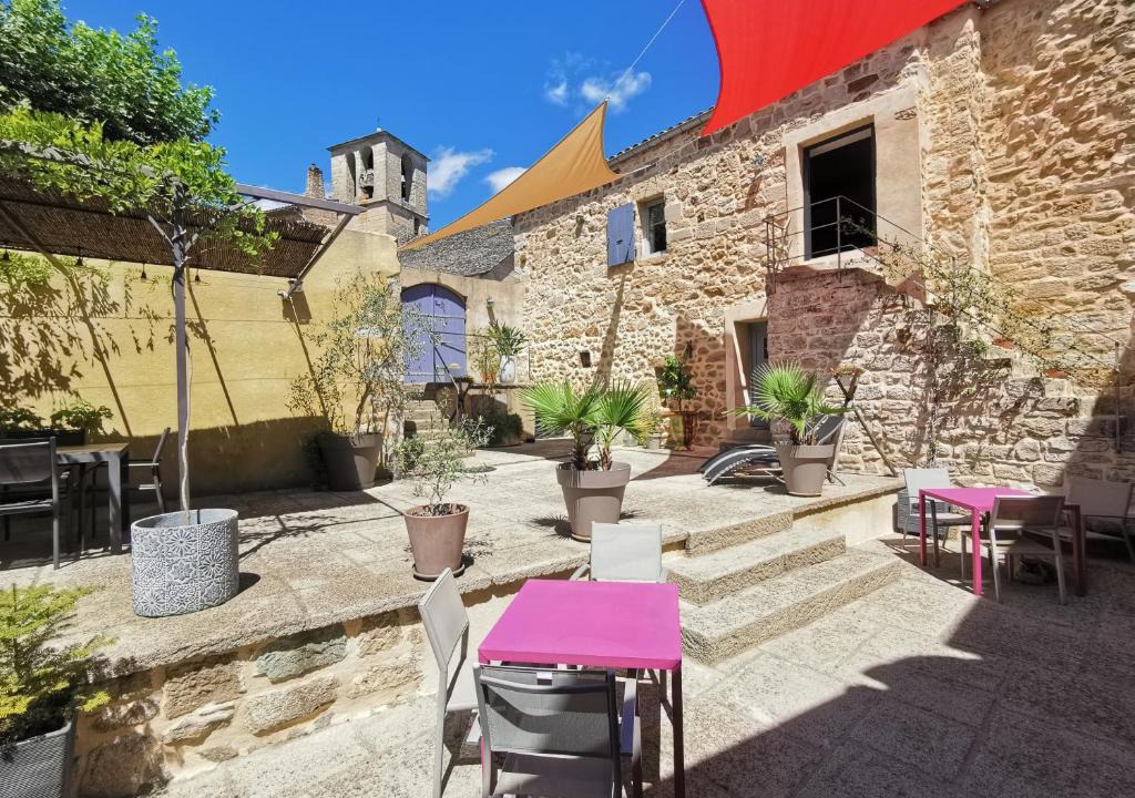 Chambonas Bed & Breakfast | Le Mas des Loges - Les Vans/Chambonas
