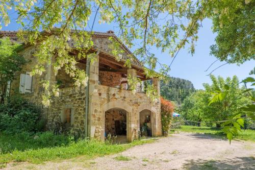 Gagnieres House | Le Mas Des Mûriers En Cévennes