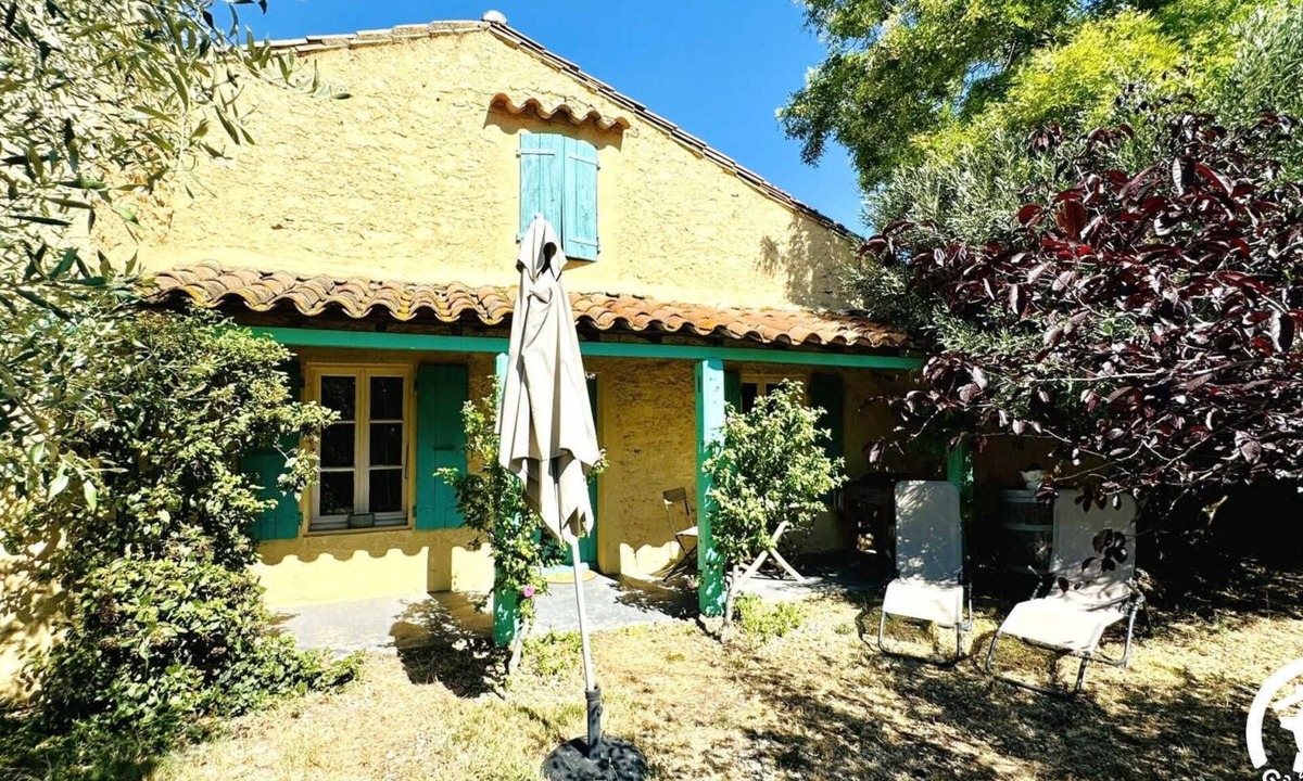 Azille House | Le Mas des Oliviers - AZILLE