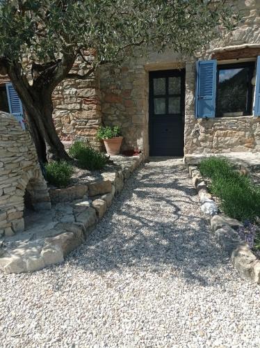 Aubres House | Le Mas des oliviers