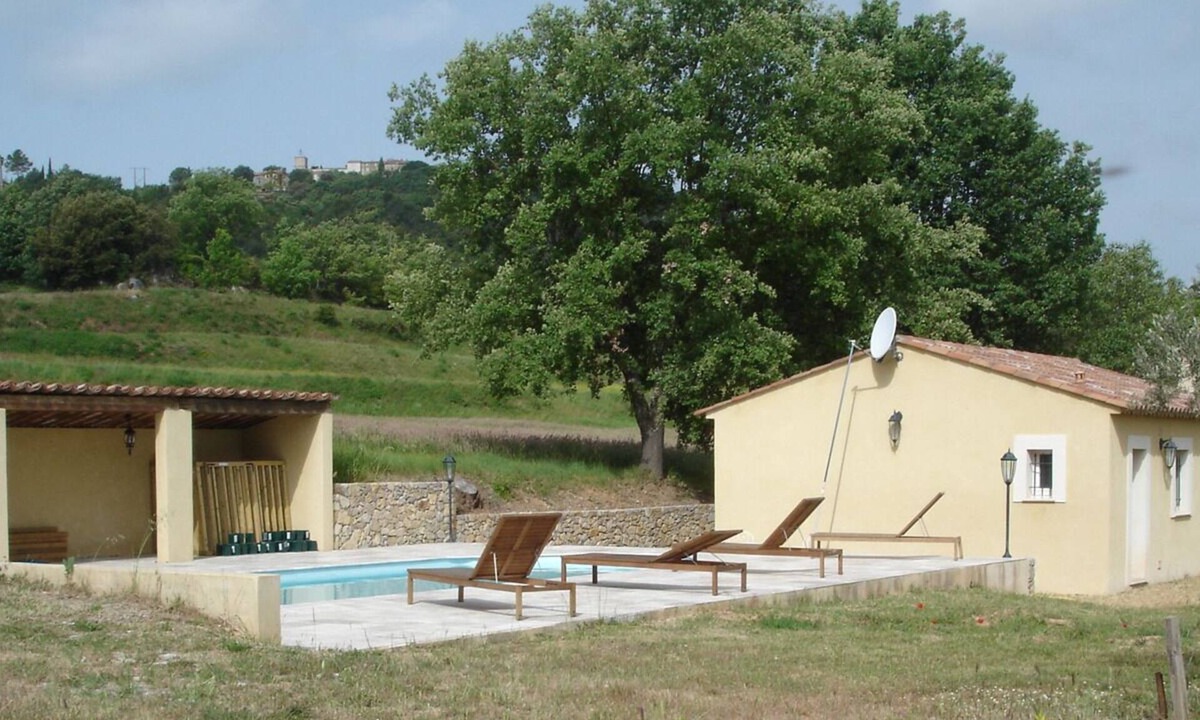 Fox-Amphoux House | Le Mas des Oliviers - FOX AMPHOUX