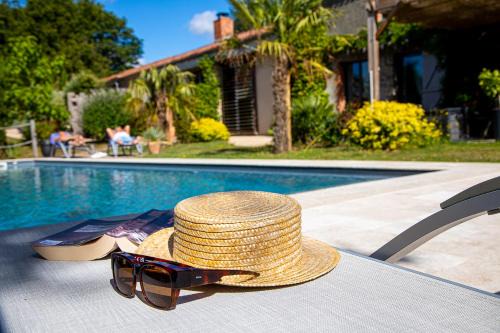 Saint-Michel-Mont-Mercure Bed & Breakfast | Le Mas des Roches proche Puy du Fou