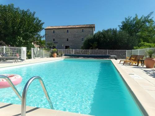 Seynes House | Le Mas Du Bouquet