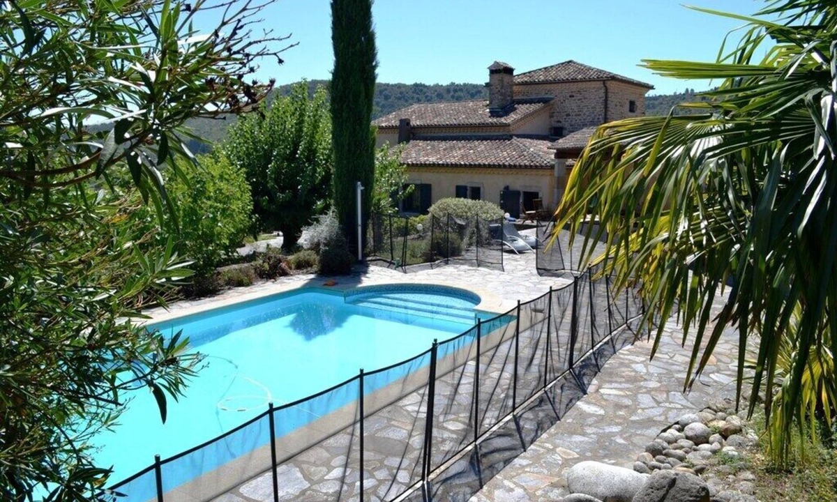 Les Vans Villa | Le Mas du Colombier - Les Vans - Ardèche Méridionale
