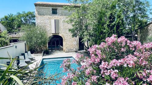 Caumont-sur-Durance Villa | Le Mas du Félibre