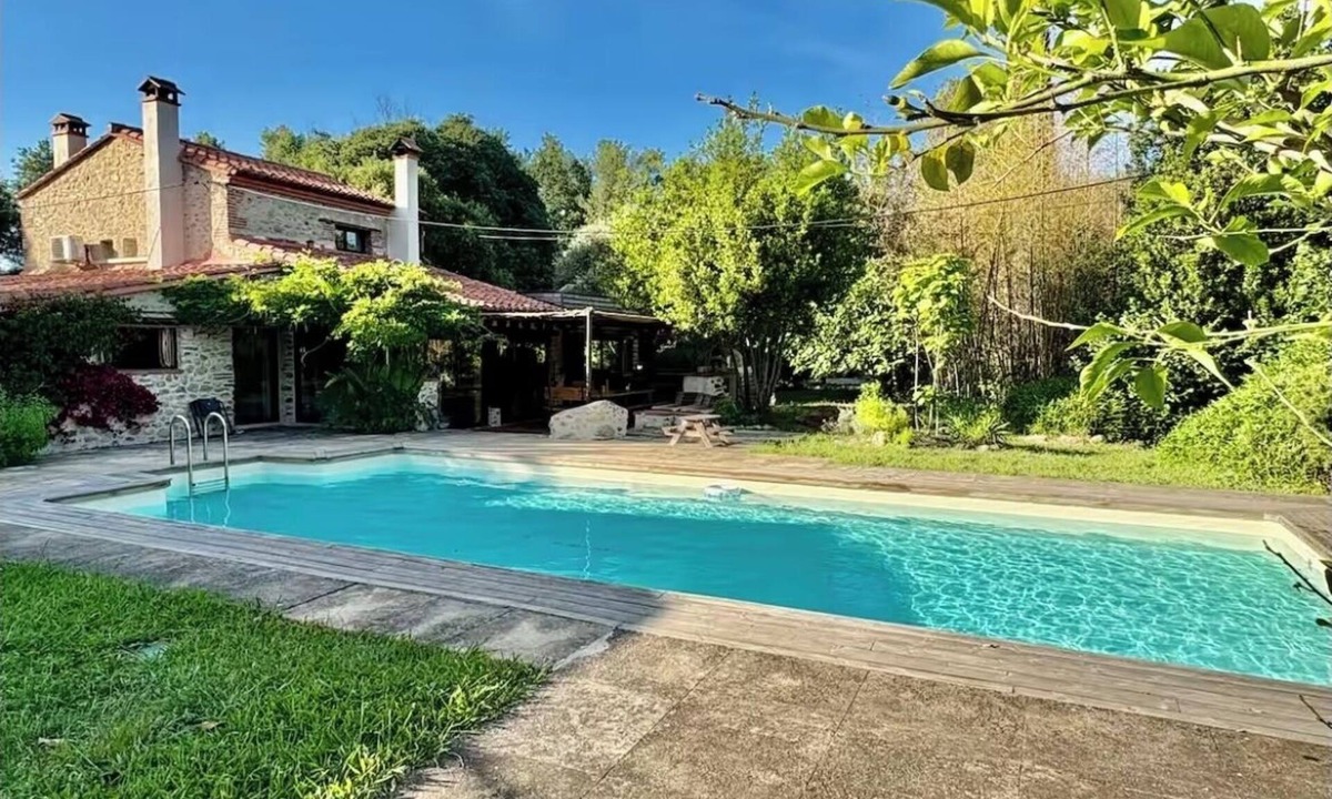 Ceret Other | Le Mas du Figuier - Charming riverside estate in Céret