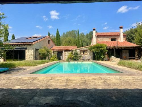 Ceret House | Le Mas du Figuier