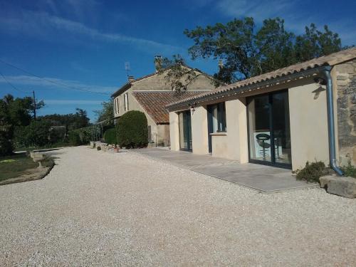 Saint-Quentin-la-Poterie House | Le Mas du Berger