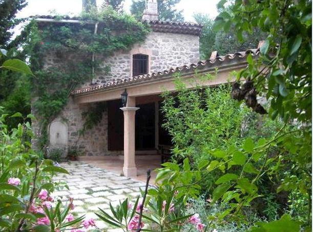 Seillans House | Le Mas du Goïo