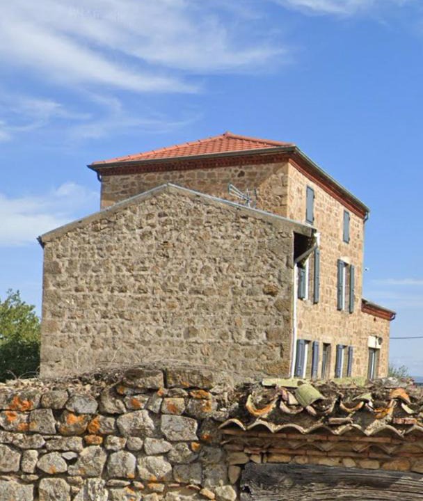Bessey House | Le mas du Pilat