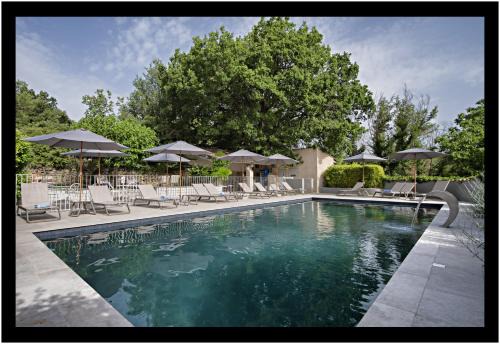Mane Hotel | Le Mas Du Pont Roman