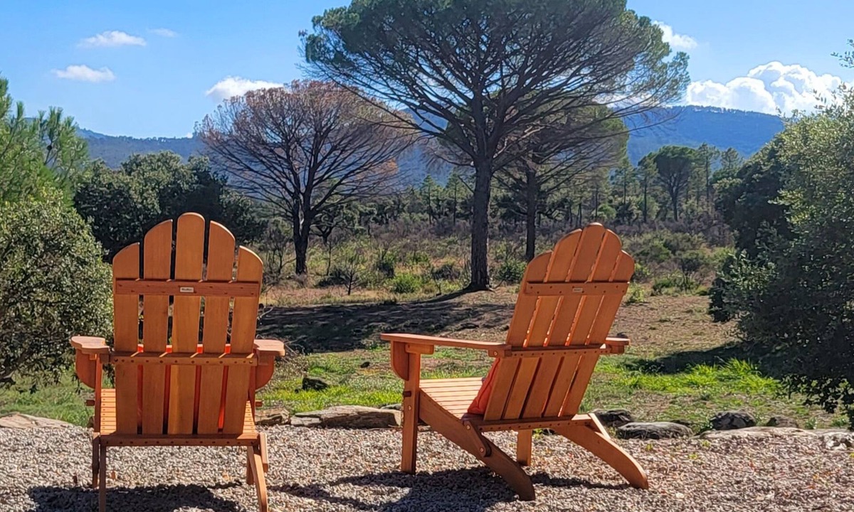 Vidauban Bed & Breakfast | le Mas du Rouquan