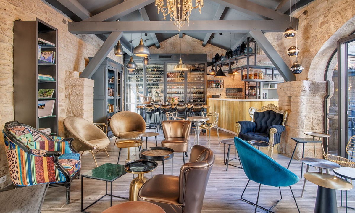 Barjac Hotel | Le Mas du Terme