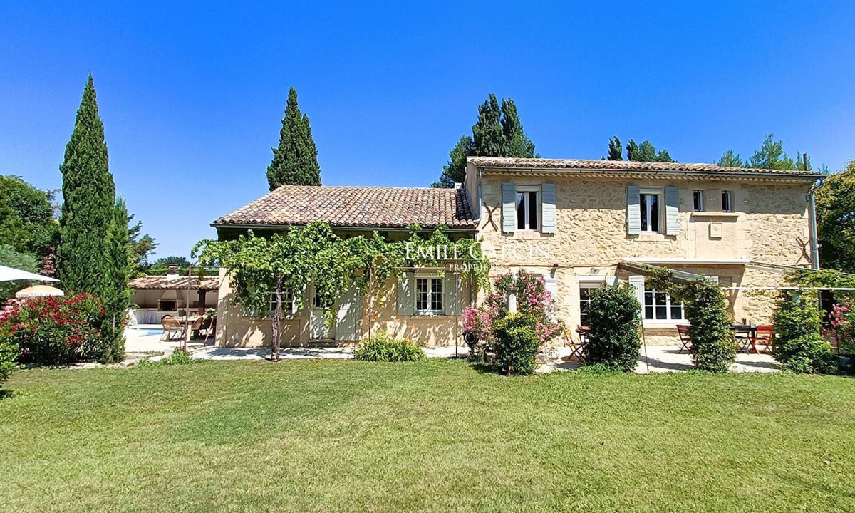 Senas Villa | Le Mas Durance