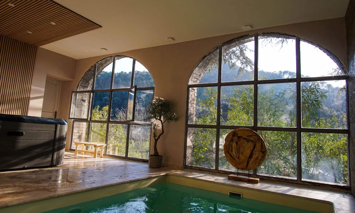 Saint-Jean-de-Valeriscle House | Le Mas Fraissinet