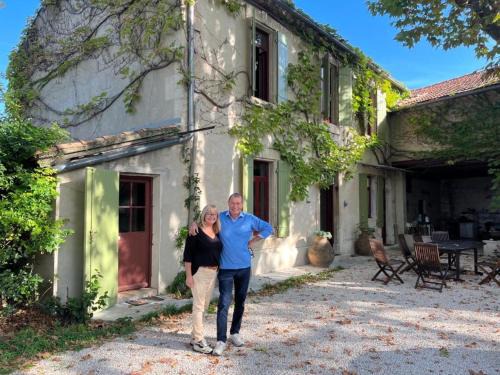 Graveson Bed & Breakfast | Le Mas Ferrand