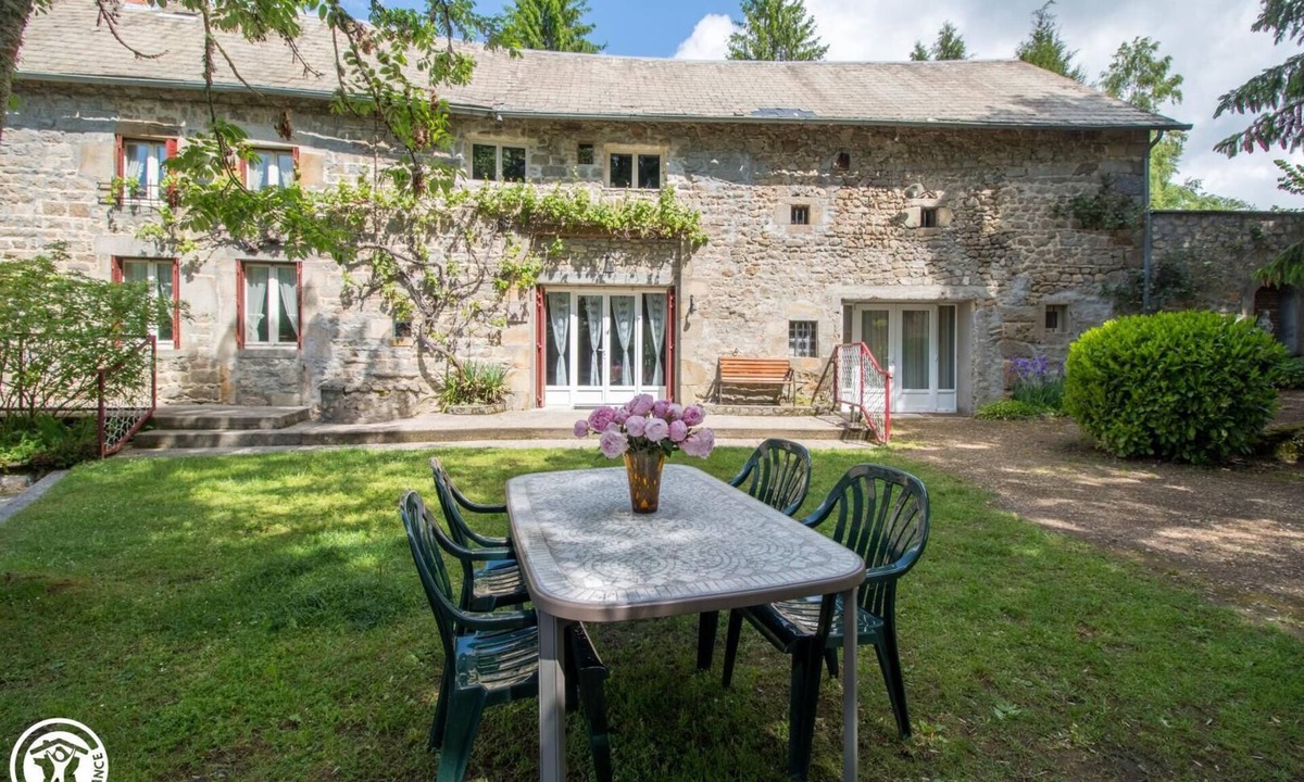 Saint-Gervais-d'Auvergne House | Le Masmont - 63G1219