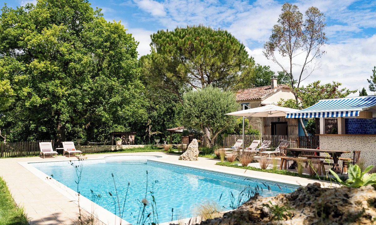 Marsolan House | Le Mas Gascon, 4* with Pool, Hammam & Sauna