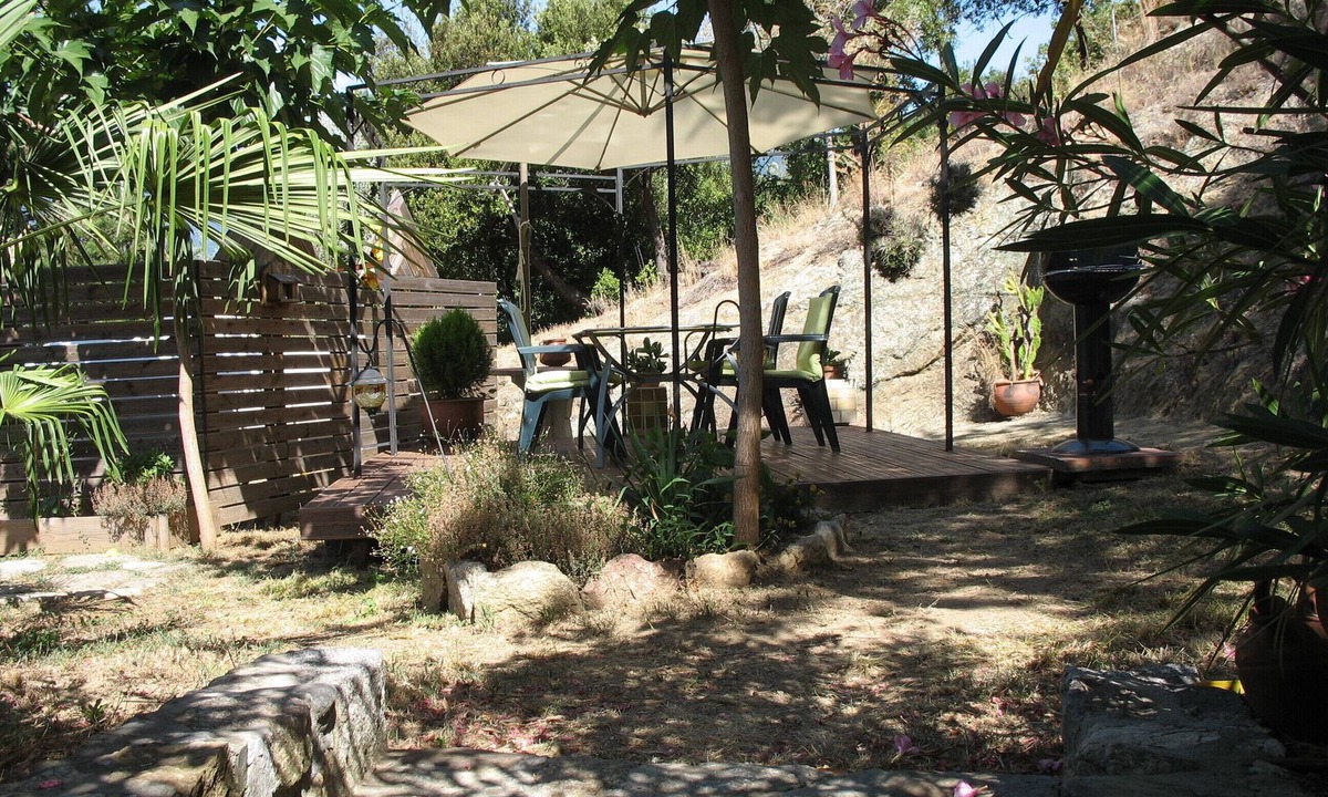 Montferrer House | Le Mas, gite, in the heart of nature, pets welcome, your spa cure 4km away