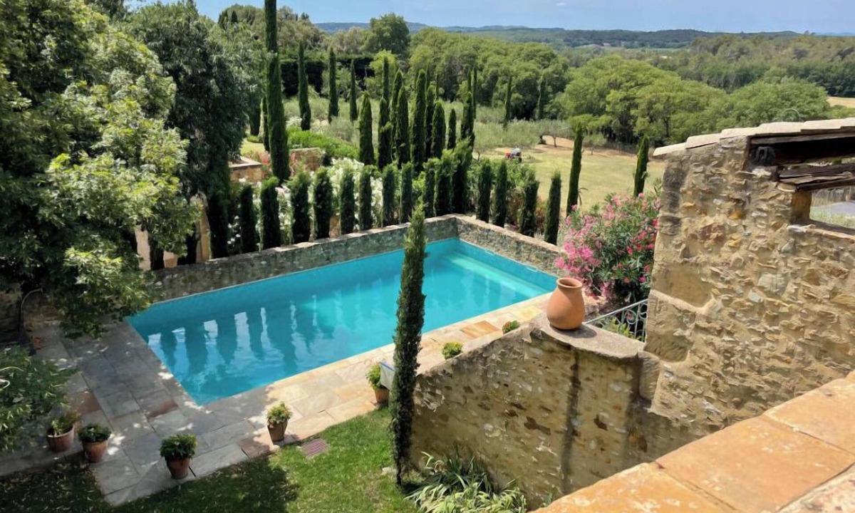 Serviers-et-Labaume House | LE MAS MICHOT