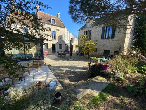 Ver-sur-Mer Bed & Breakfast | Le mas Normand