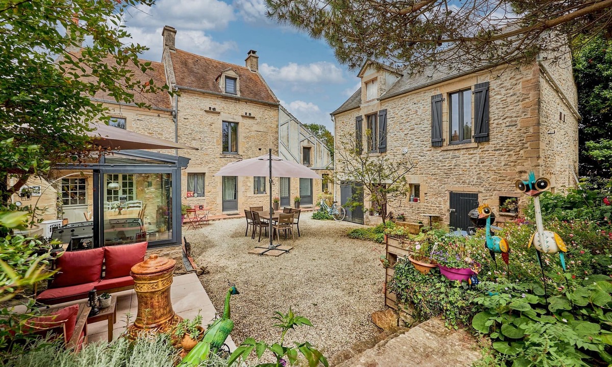 Ver-sur-Mer House | Le Mas Normand