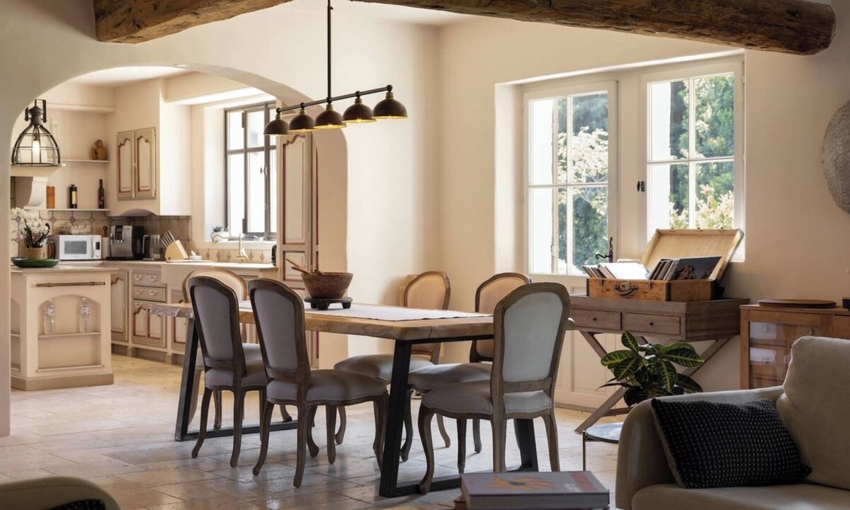 Paradou Villa | Le Mas Paradou