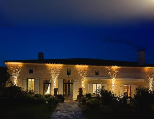 Saint-Seve House | Le Mas Réolais