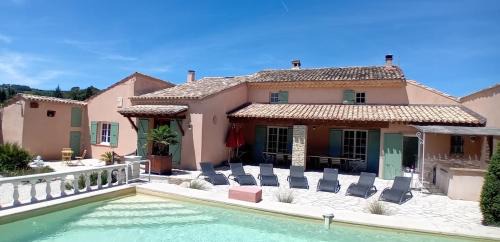 Vaison-la-Romaine House | Le Mas Séquana