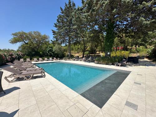 Sainte-Maxime Hotel | Le Mas Saint Donat