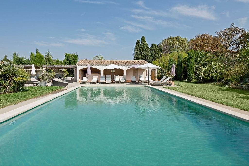 Arles House | Le Mas Saint Florent