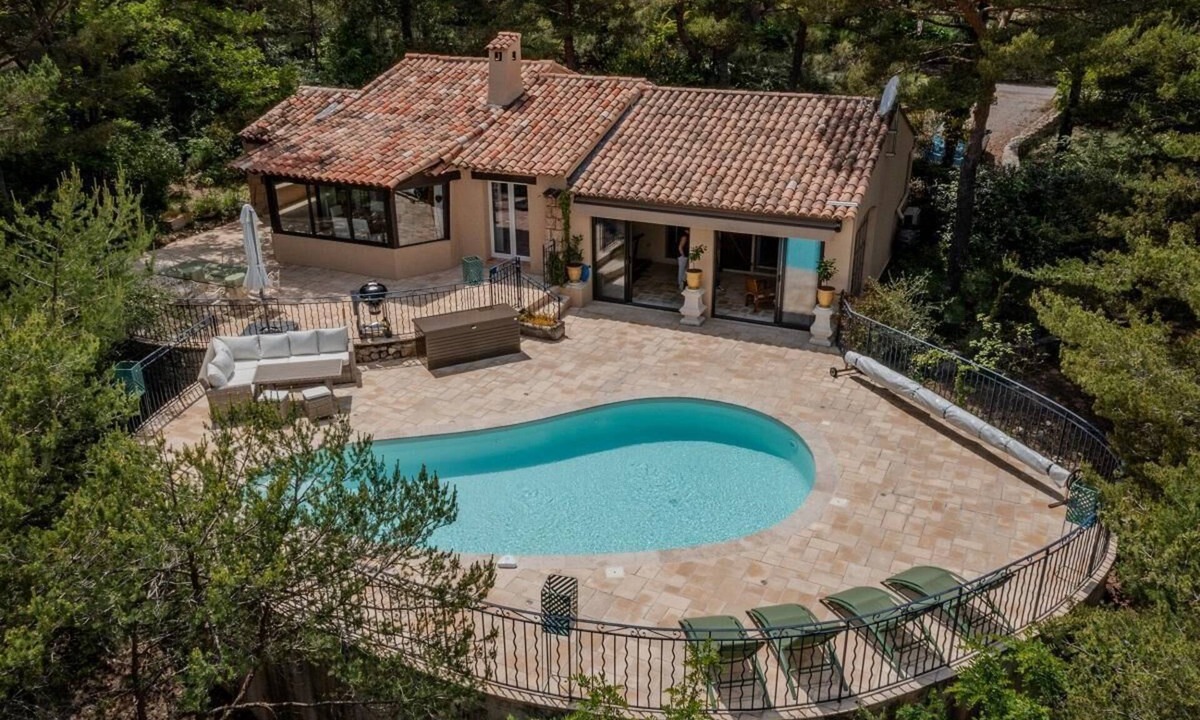 Tourtour House | LE MAS SAVINO - TOURTOUR