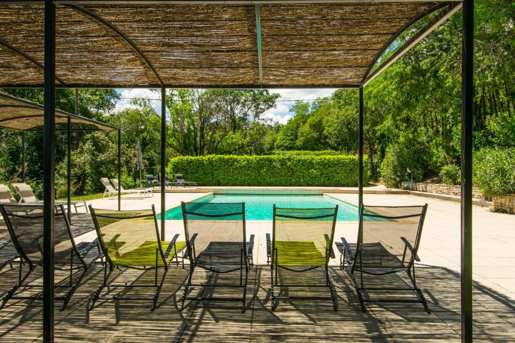 Goudargues House | Le Mas Toupian