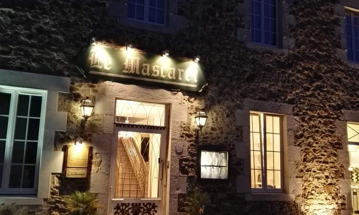 Blainville-sur-Mer Hotel | Le Mascaret