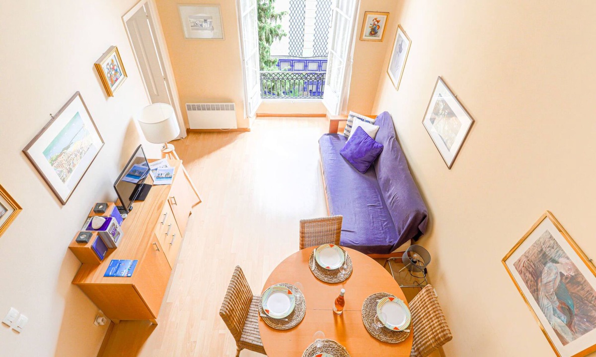 Nice City Centre Apartment | Le Masséna by Interhome