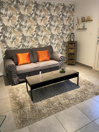 Poussots Apartment | Le Mathiez