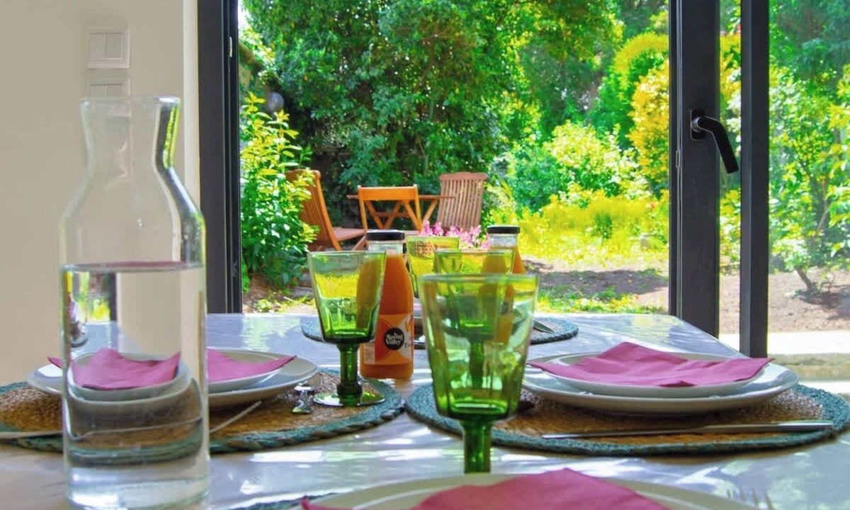 Bethune Apartment | Le Matisse - Centre - Jardin au calme - Lumineux