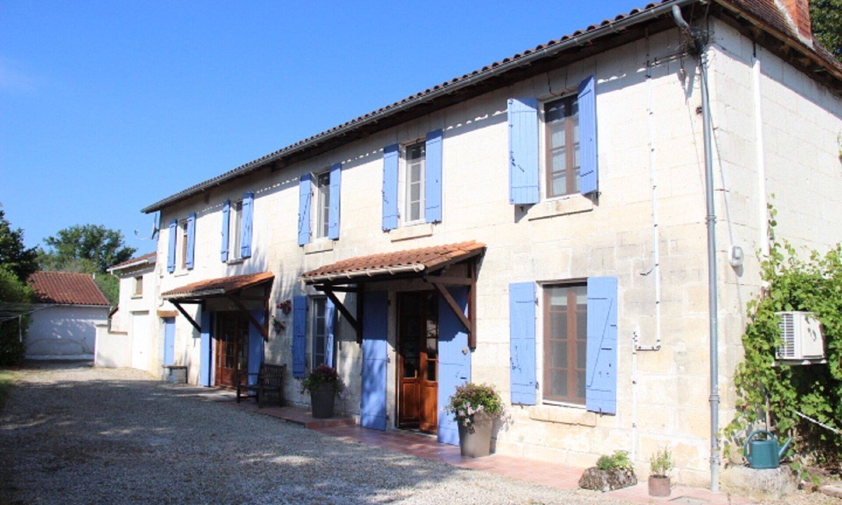 Laprade House | Le Mauguillard, Aubeterre Sur Dronne