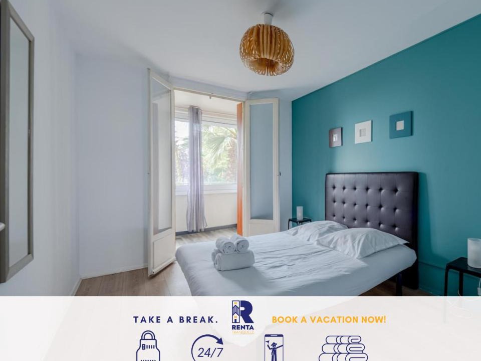Moulin a Vent Apartment | Le Maureillas - Cosy and bright 59 m2 spacious