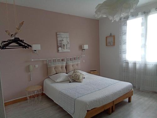 Limoux House | Le Mauzac chambre Zen