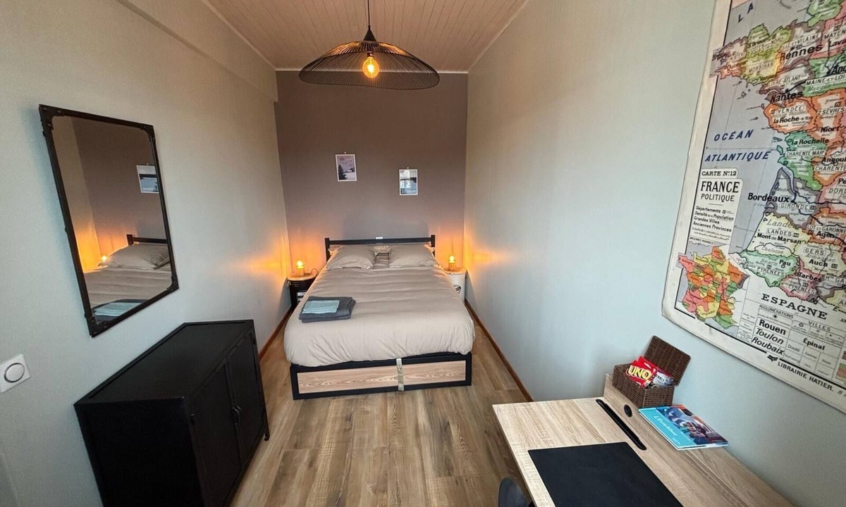 Saint-Claude Apartment | Le Maya downtown