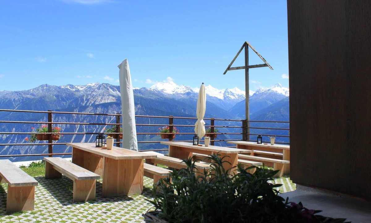 Aminona House | Le Mayen de Colombire