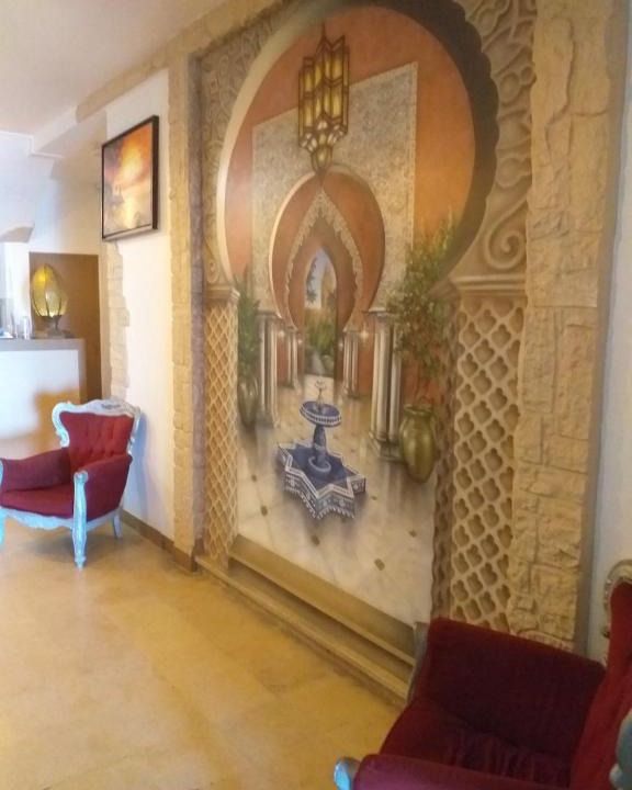 Port-la-Nouvelle Hotel | Le Mazagan